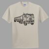 Heavy Cotton 100% Cotton T Shirt Thumbnail