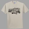 Heavy Cotton 100% Cotton T Shirt Thumbnail