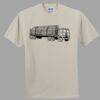 Heavy Cotton 100% Cotton T Shirt Thumbnail