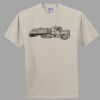 Heavy Cotton 100% Cotton T Shirt Thumbnail