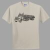 Heavy Cotton 100% Cotton T Shirt Thumbnail