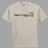 Heavy Cotton 100% Cotton T Shirt Thumbnail