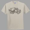 Heavy Cotton 100% Cotton T Shirt Thumbnail