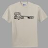 Heavy Cotton 100% Cotton T Shirt Thumbnail