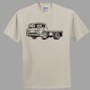 Heavy Cotton 100% Cotton T Shirt Thumbnail