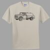 Heavy Cotton 100% Cotton T Shirt Thumbnail