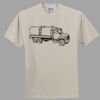 Heavy Cotton 100% Cotton T Shirt Thumbnail