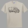 Heavy Cotton 100% Cotton T Shirt Thumbnail