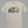 Heavy Cotton 100% Cotton T Shirt Thumbnail