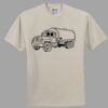 Heavy Cotton 100% Cotton T Shirt Thumbnail