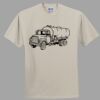 Heavy Cotton 100% Cotton T Shirt Thumbnail