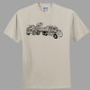 Heavy Cotton 100% Cotton T Shirt Thumbnail