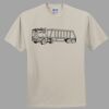 Heavy Cotton 100% Cotton T Shirt Thumbnail