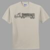 Heavy Cotton 100% Cotton T Shirt Thumbnail