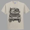 Heavy Cotton 100% Cotton T Shirt Thumbnail