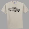 Heavy Cotton 100% Cotton T Shirt Thumbnail
