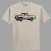 Heavy Cotton 100% Cotton T Shirt Thumbnail