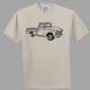 Heavy Cotton 100% Cotton T Shirt Thumbnail