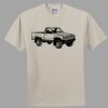 Heavy Cotton 100% Cotton T Shirt Thumbnail