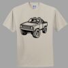 Heavy Cotton 100% Cotton T Shirt Thumbnail