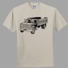 Heavy Cotton 100% Cotton T Shirt Thumbnail