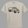 Heavy Cotton 100% Cotton T Shirt Thumbnail