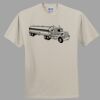 Heavy Cotton 100% Cotton T Shirt Thumbnail