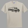 Heavy Cotton 100% Cotton T Shirt Thumbnail