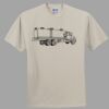 Heavy Cotton 100% Cotton T Shirt Thumbnail