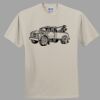 Heavy Cotton 100% Cotton T Shirt Thumbnail