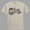 Heavy Cotton 100% Cotton T Shirt Thumbnail