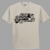 Heavy Cotton 100% Cotton T Shirt Thumbnail