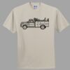 Heavy Cotton 100% Cotton T Shirt Thumbnail