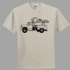 Heavy Cotton 100% Cotton T Shirt Thumbnail