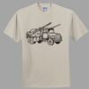 Heavy Cotton 100% Cotton T Shirt Thumbnail
