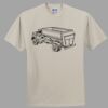 Heavy Cotton 100% Cotton T Shirt Thumbnail