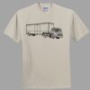 Heavy Cotton 100% Cotton T Shirt Thumbnail