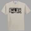 Heavy Cotton 100% Cotton T Shirt Thumbnail