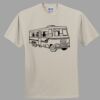Heavy Cotton 100% Cotton T Shirt Thumbnail