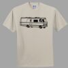 Heavy Cotton 100% Cotton T Shirt Thumbnail
