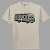 Heavy Cotton 100% Cotton T Shirt Thumbnail