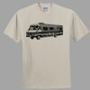 Heavy Cotton 100% Cotton T Shirt Thumbnail