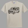 Heavy Cotton 100% Cotton T Shirt Thumbnail