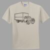Heavy Cotton 100% Cotton T Shirt Thumbnail