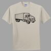 Heavy Cotton 100% Cotton T Shirt Thumbnail