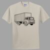 Heavy Cotton 100% Cotton T Shirt Thumbnail