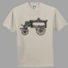Heavy Cotton 100% Cotton T Shirt Thumbnail