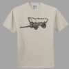 Heavy Cotton 100% Cotton T Shirt Thumbnail