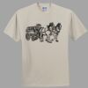 Heavy Cotton 100% Cotton T Shirt Thumbnail