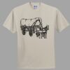 Heavy Cotton 100% Cotton T Shirt Thumbnail